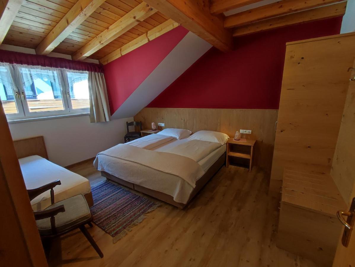 Appartement Haidacher San Candido Exterior photo