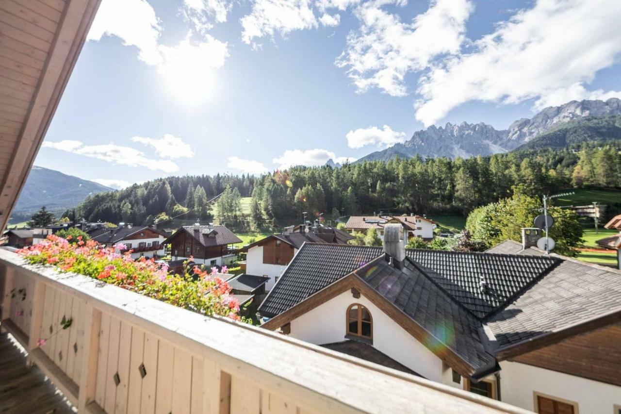 Appartement Haidacher San Candido Exterior photo