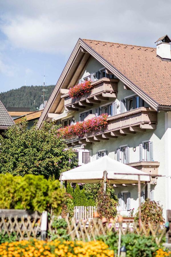Appartement Haidacher San Candido Exterior photo