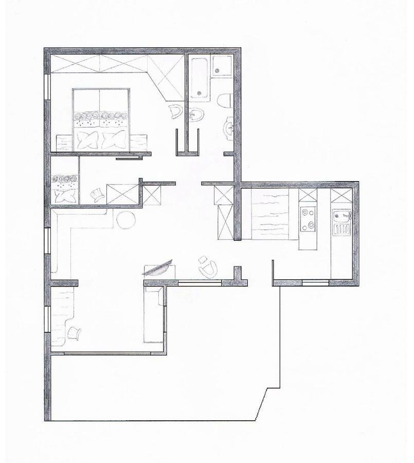 Appartement Haidacher San Candido Exterior photo
