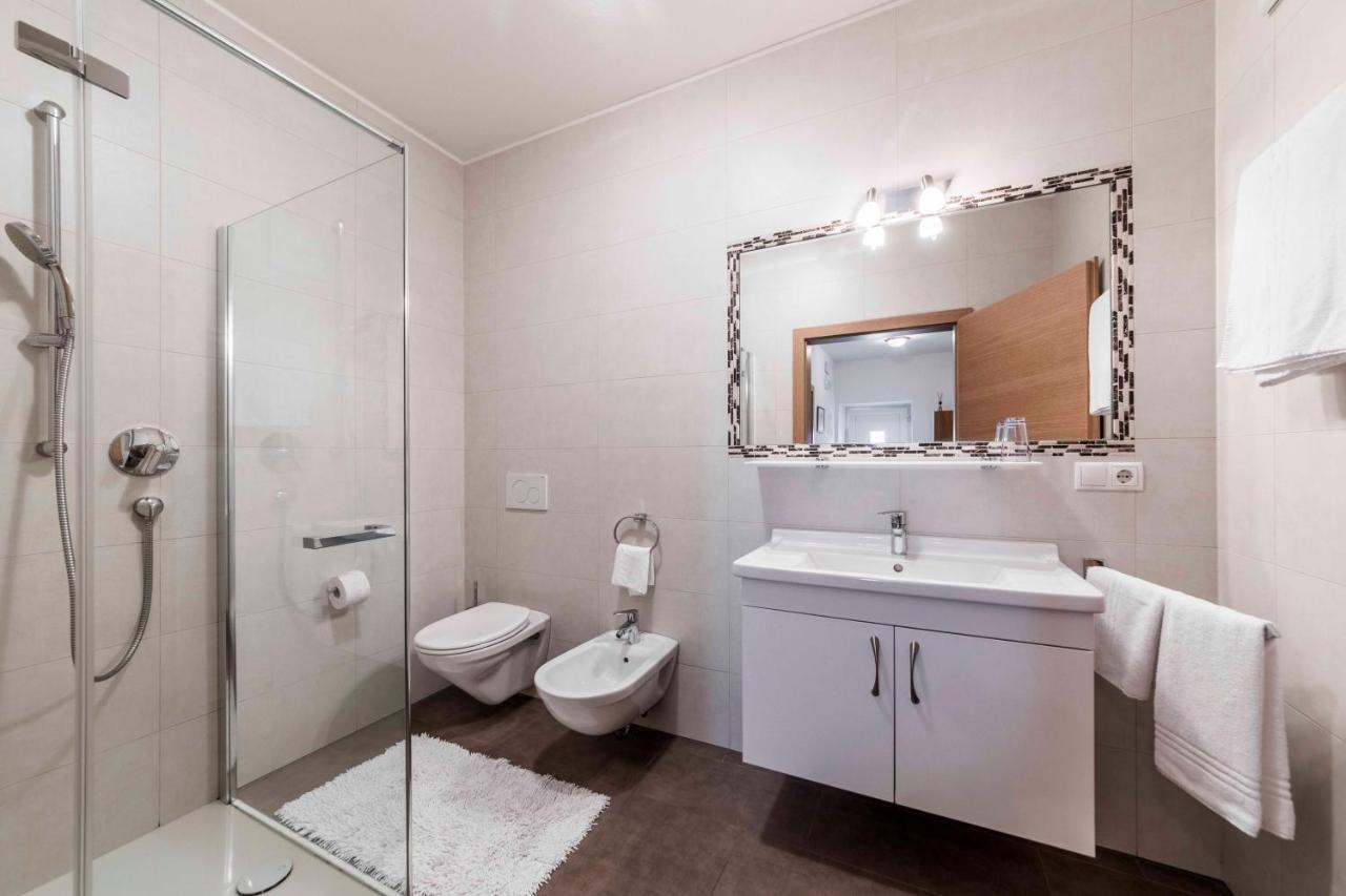 Appartement Haidacher San Candido Exterior photo