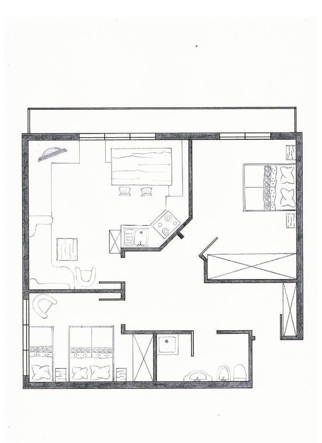 Appartement Haidacher San Candido Exterior photo