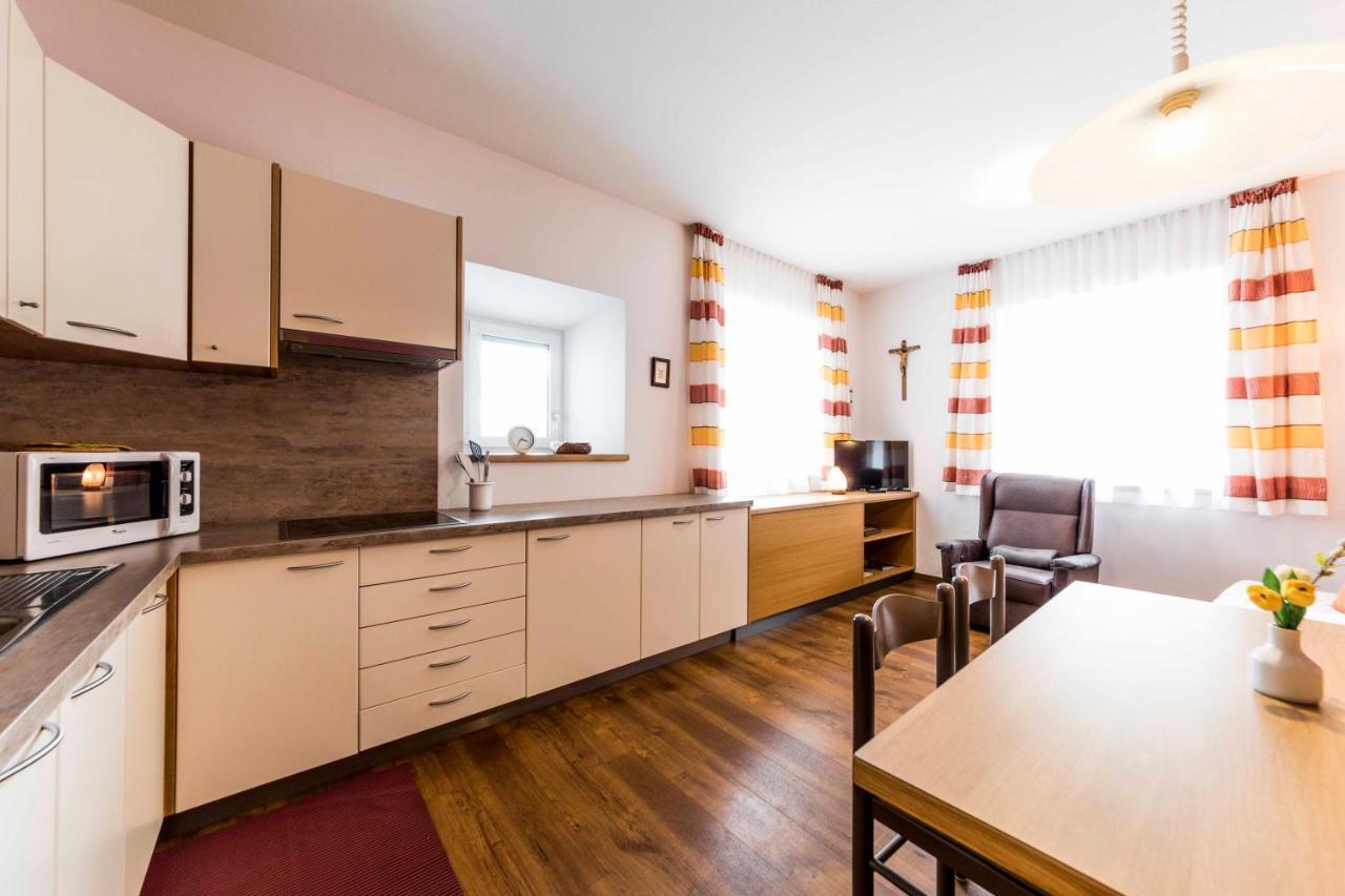 Appartement Haidacher San Candido Exterior photo