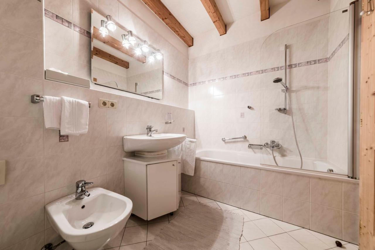 Appartement Haidacher San Candido Exterior photo
